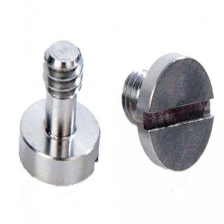 Prodej za tepla s drážkou 1/4'' až 3/8''závitem Micro Hidden Camera Šroub