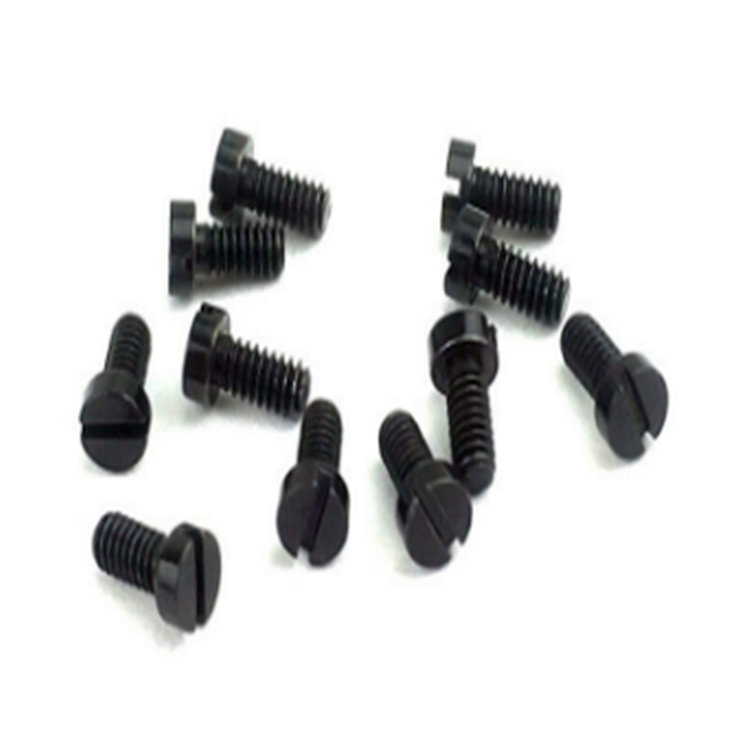 M1.4 titanový mini malý mikro šroub 1,5mm na brýle