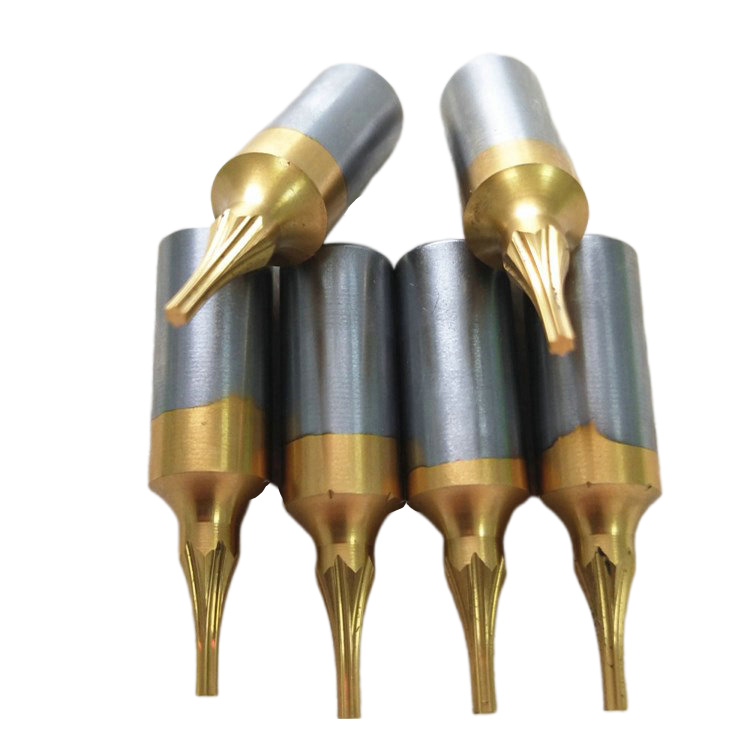 T5 T6 T8 T10 T15 T20 T25 T30 T50 protahovací torx děrovač pro díly CNC soustruhů