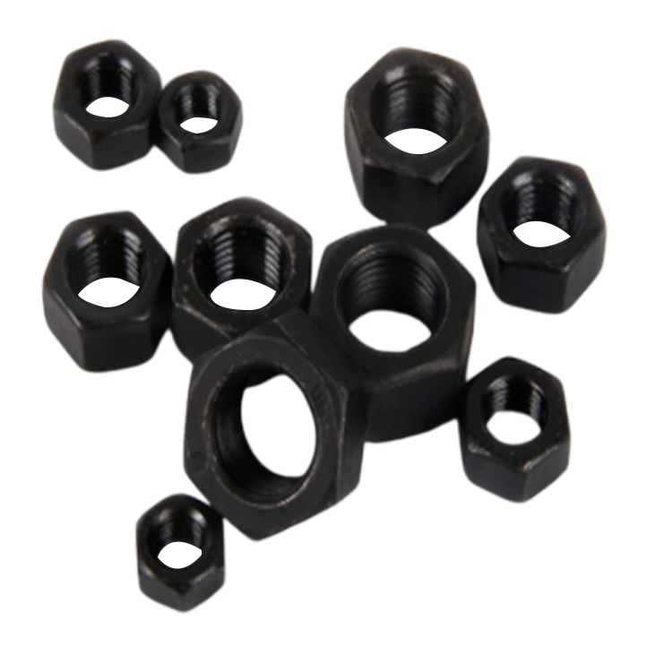 Šestihranná matice A194 třídy 2H ansi b18.2.2