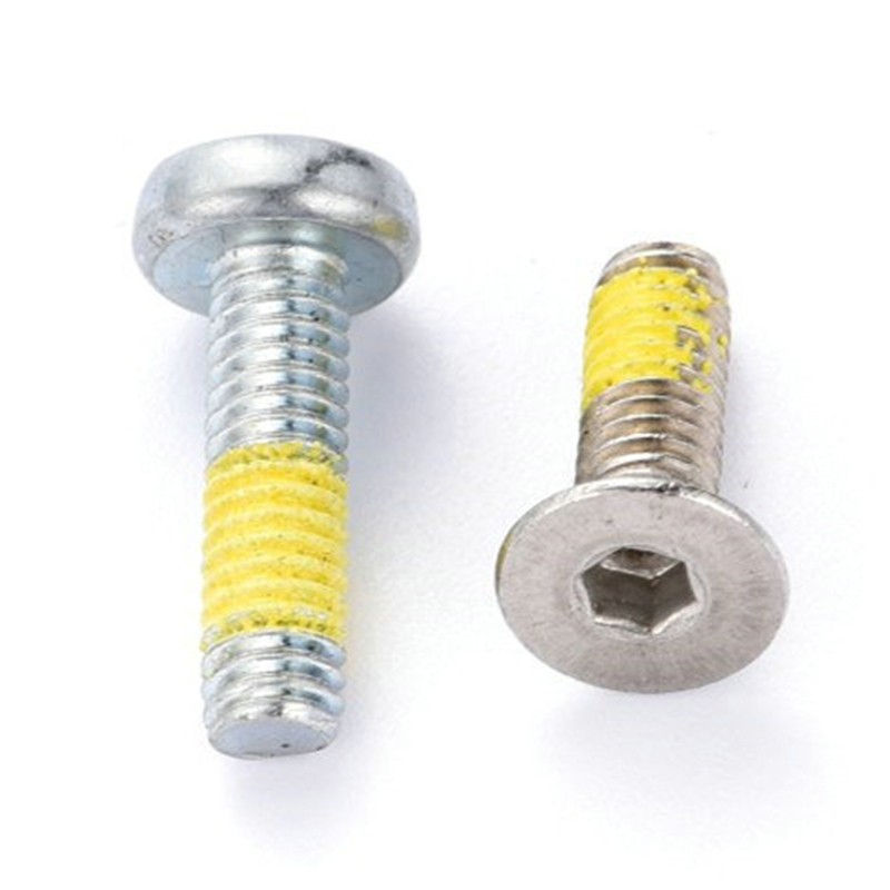 Šroub s torx (šestihranným) závitem s kuželovou (zapuštěnou) hlavou Šroub s torx (šestihranným) závitem s kuželovou (zapuštěnou) hlavou