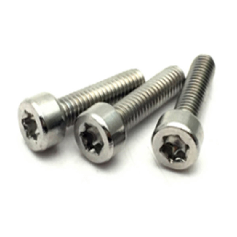 ISO 14579 nerezová ocel 304 imbusový šroub torx proti uvolnění ISO 14579 nerezová ocel 304 imbusový šroub torx proti uvolnění