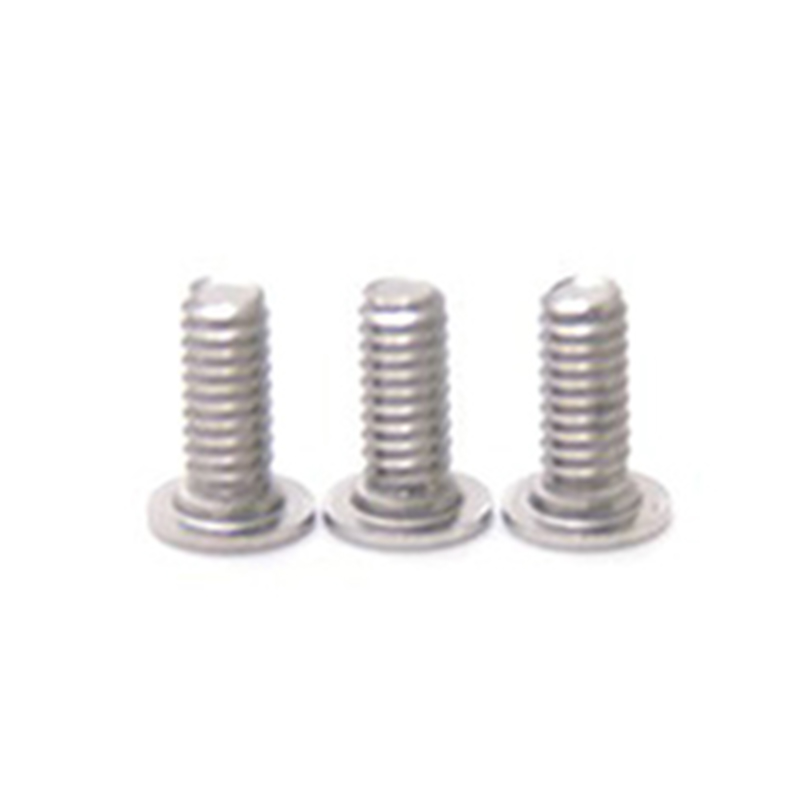 Vysoce přesný křížový šroub s plochou hlavou Vysoce přesný křížový šroub s plochou hlavou
