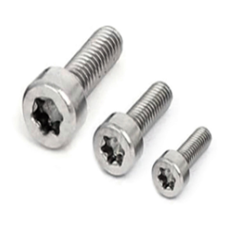 Nový design šroubu s torx hlavou z nerezové oceli Nový design šroubu s torx hlavou z nerezové oceli
