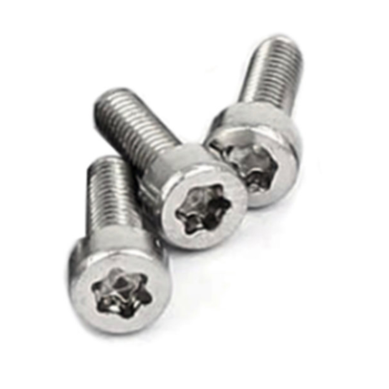 Nový design šroubu s torx hlavou z nerezové oceli Nový design šroubu s torx hlavou z nerezové oceli