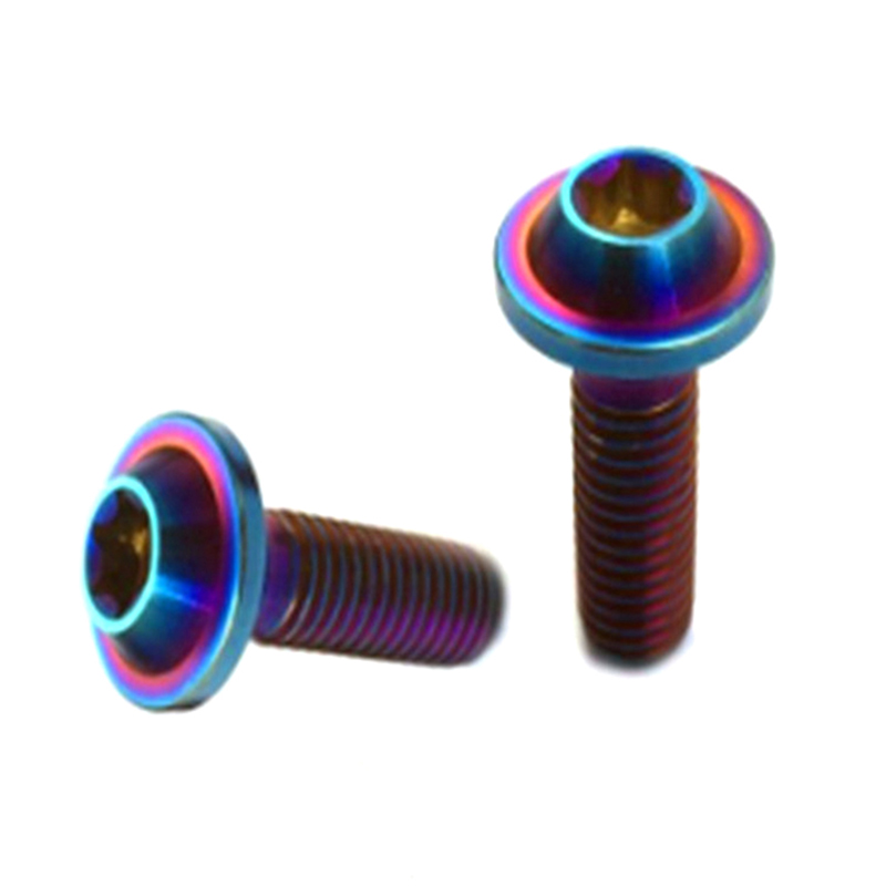 M2 Hot prodejní titanový torx šroub pro motocykl