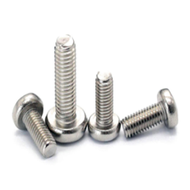 Nerezová ocel T6 T8 Torx Pan Head Micro Small Machine Šroub